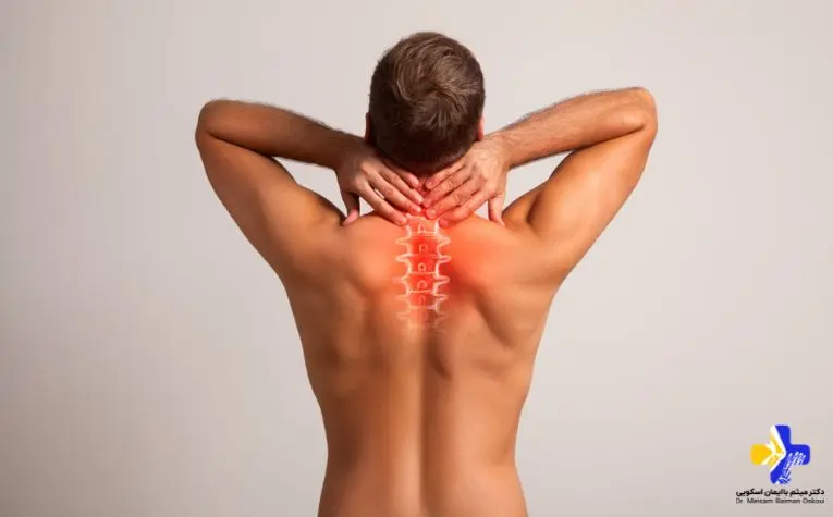 علت درد پشت گردن و شانه چیست؟