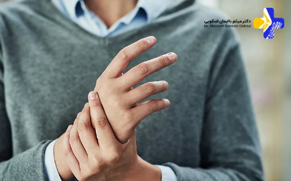 چطور بفهمیم درد انگشت به بیماری آرتروز ربط دارد؟