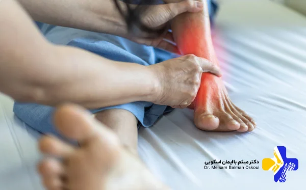 فوق تخصص مچ پا چه مشکلاتی را درمان می‌کند؟